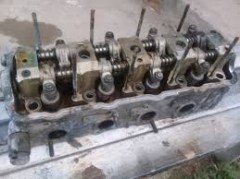 tata indica 1.4d cyl head complete